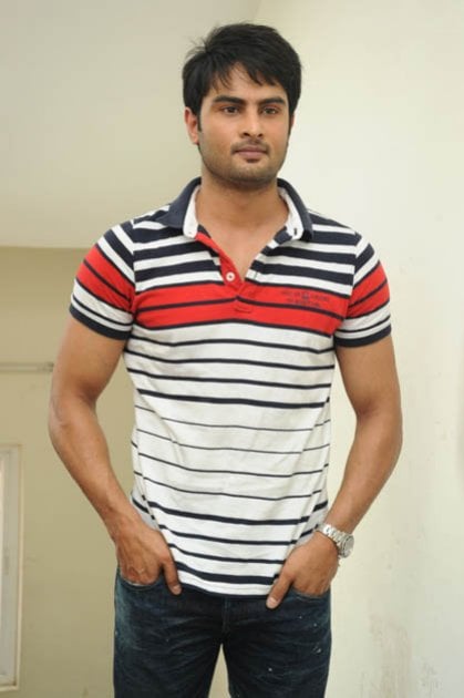 Sudheer-Babu